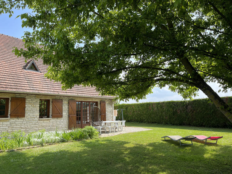 Maison - 195 m² - 8 pièces