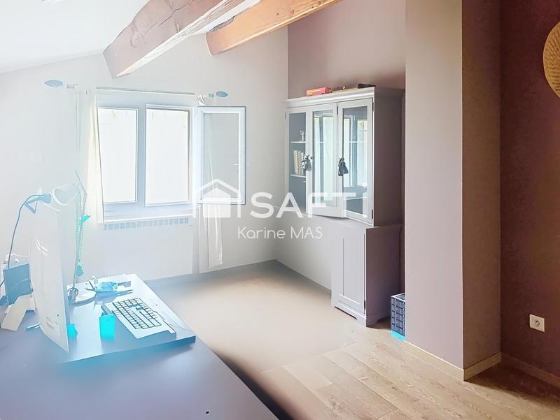 Maison - 105 m² - 5 pièces