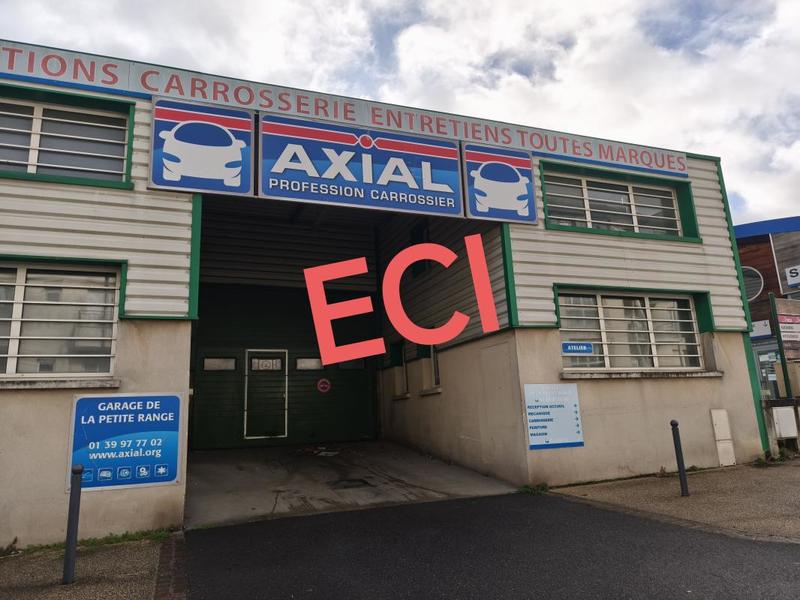 Fonds de commerce - 1 000 m²