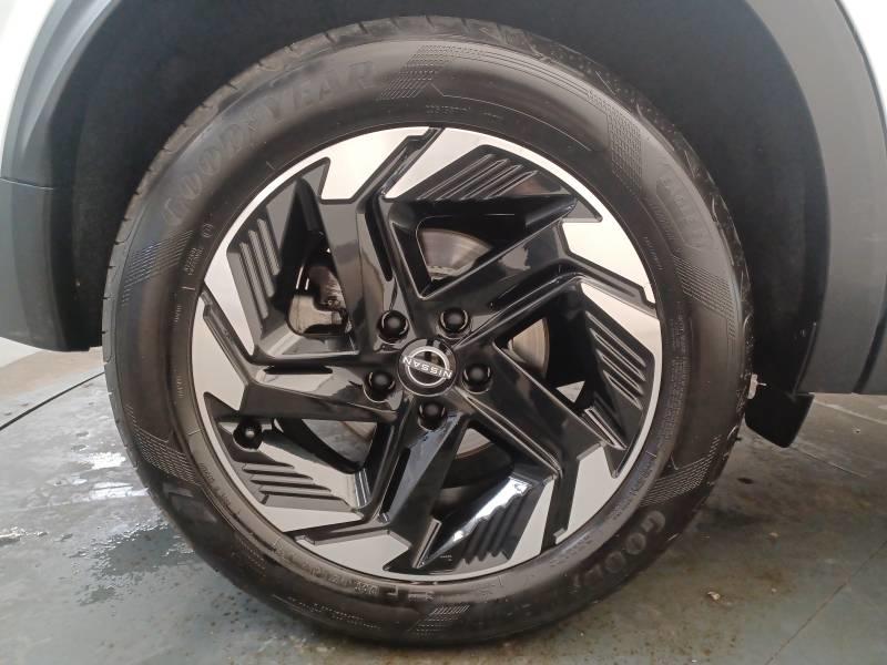 Nissan Qashqai Mild Hybrid 158 ch Xtronic n-Connecta