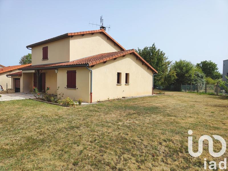 Maison - 124 m² - 6 pièces