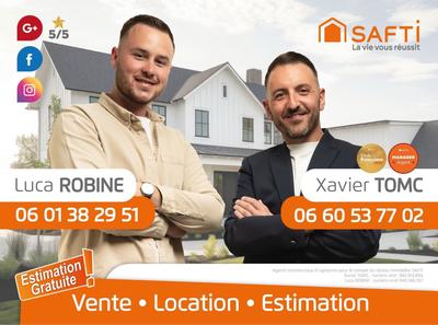 Appartement - 20 m² - 1 pièce