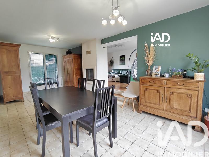 Maison - 113 m² - 5 pièces