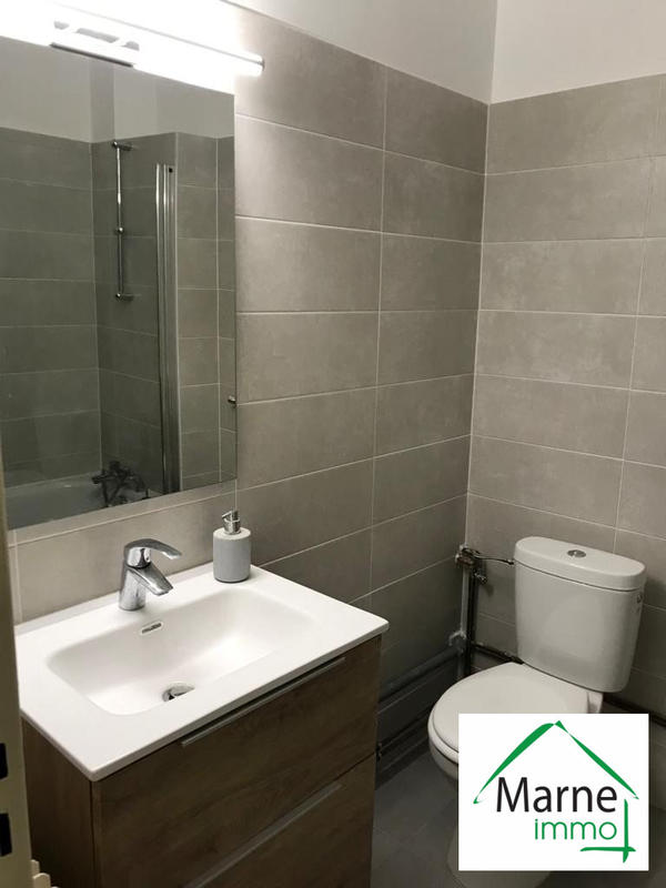 Appartement - 26 m² - 1 pièce