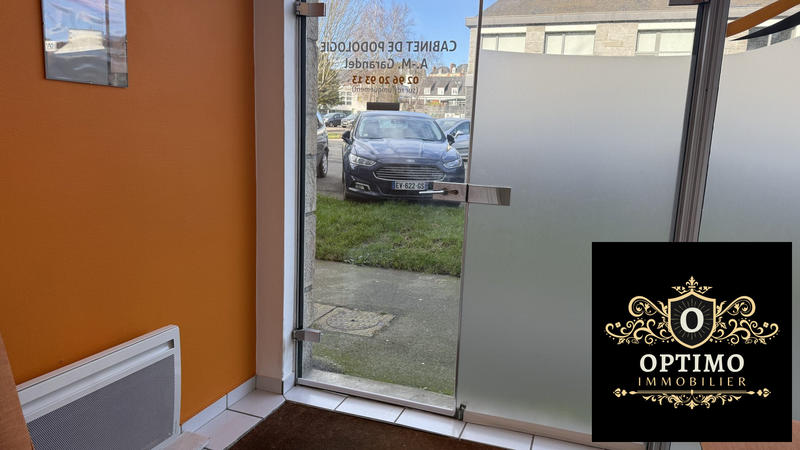 Local commercial - 78 m² - 4 pièces