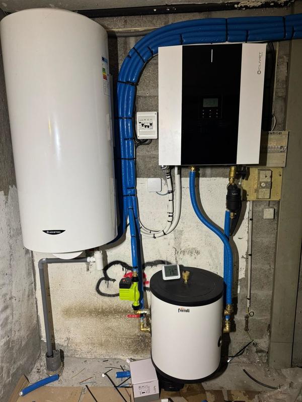 Maison - 96 m² - 5 pièces