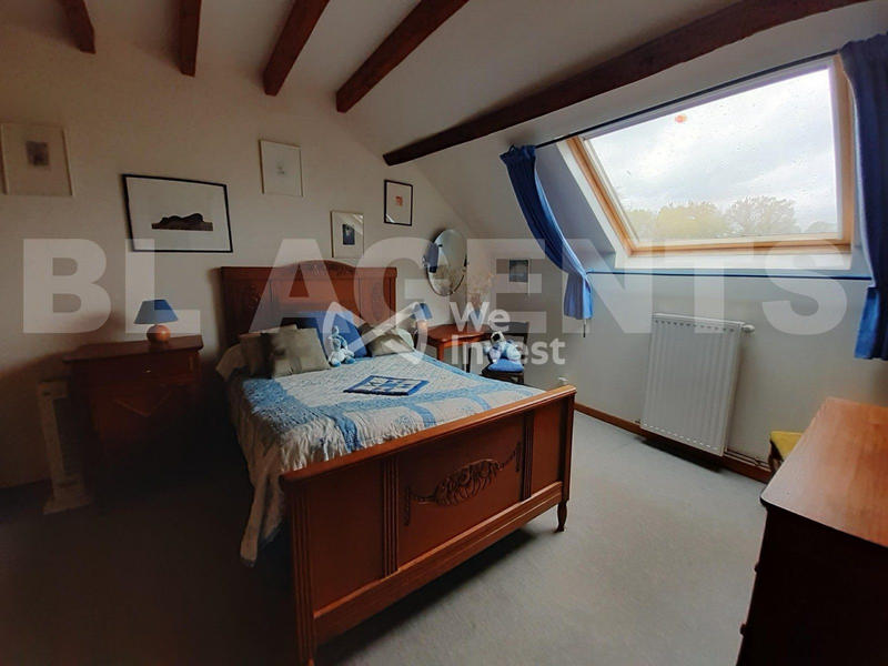 Maison - 136 m² - 5 pièces