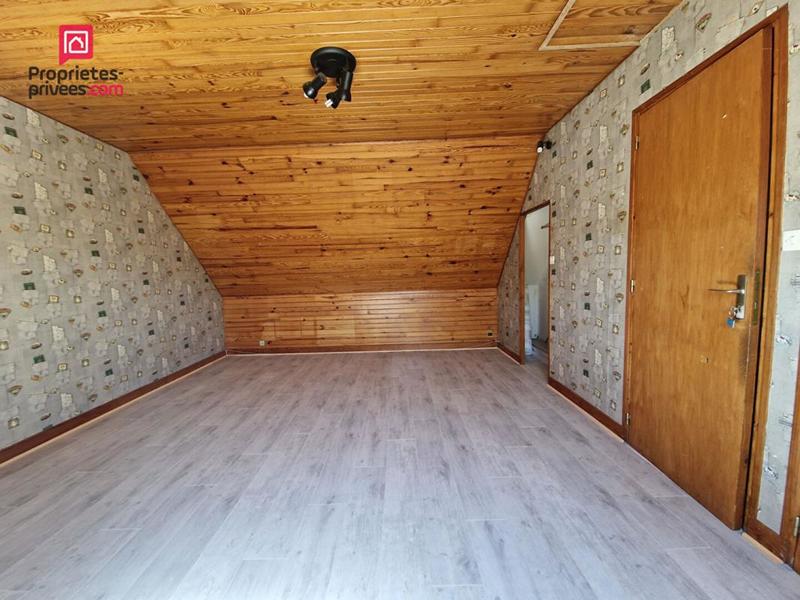 Maison - 103 m² - 6 pièces