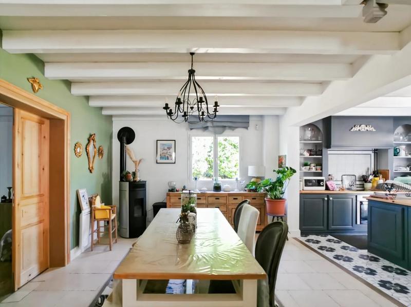 Maison - 141 m² - 5 pièces