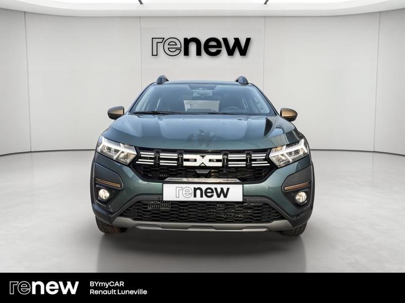 Dacia Sandero Eco-G 100 Gsr2 Stepway Extreme +