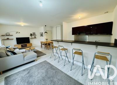 Appartement - 50 m² - 2 pièces