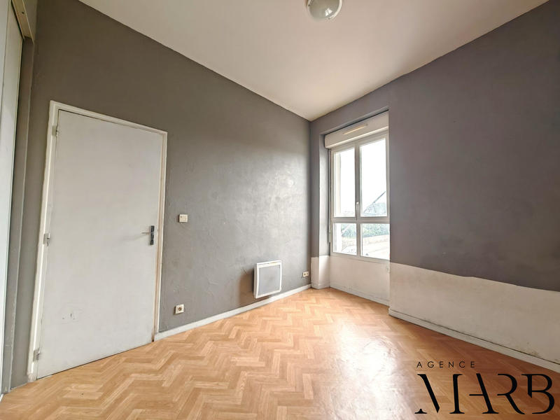 Appartement - 46 m² - 3 pièces
