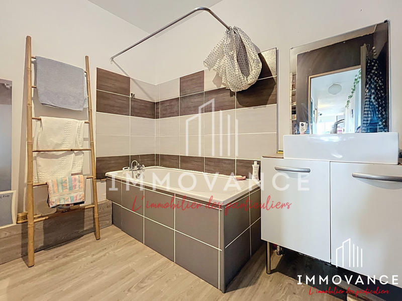 Appartement - 76 m² - 3 pièces