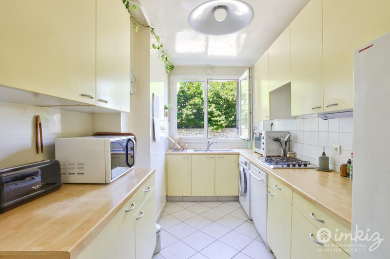 Appartement - 128 m² - 6 pièces