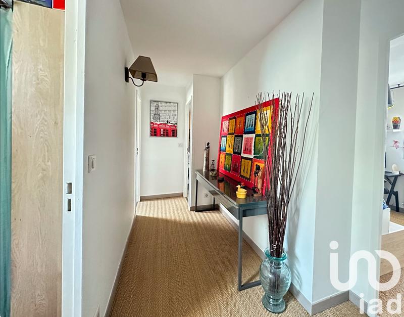 Maison - 145 m² - 7 pièces