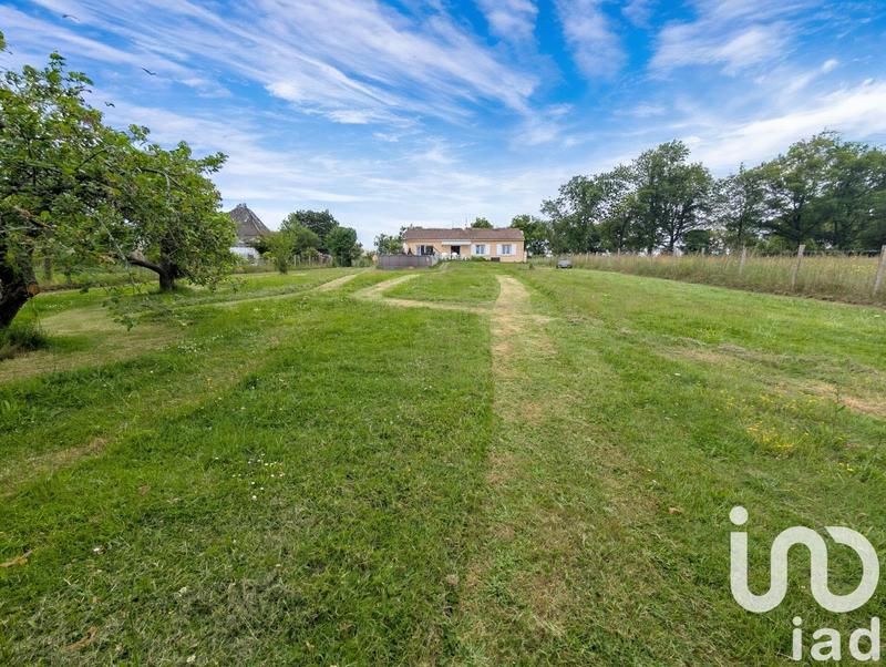 Maison - 114 m² - 5 pièces