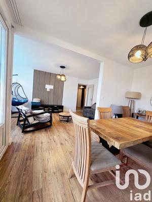 Appartement - 84 m² - 5 pièces