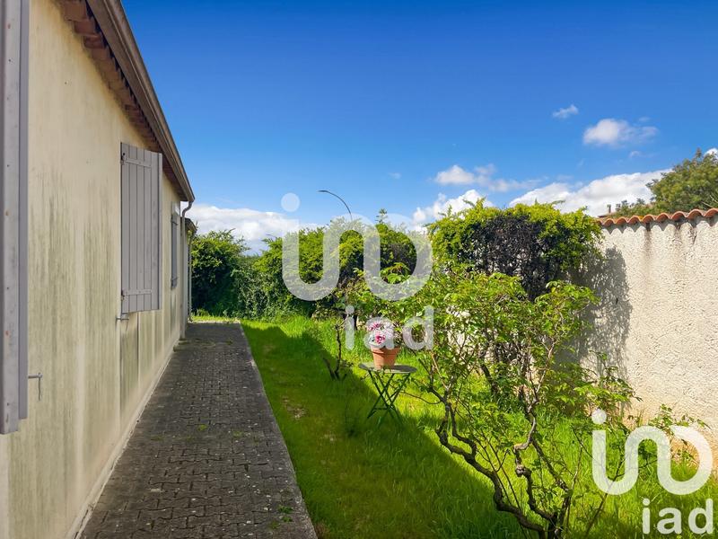 Maison - 107 m² - 4 pièces