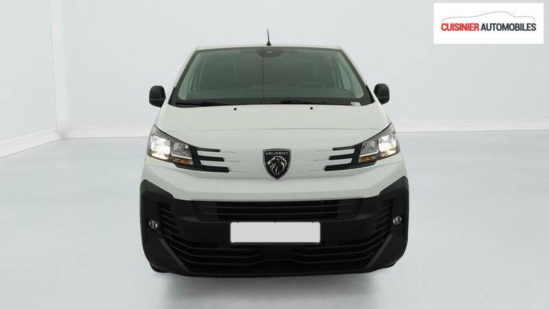 Peugeot Expert Fourgon Fgn m Bluehdi 145 Bvm6