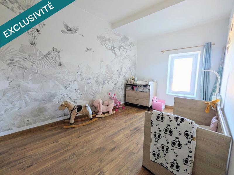 Maison - 72 m² - 3 pièces