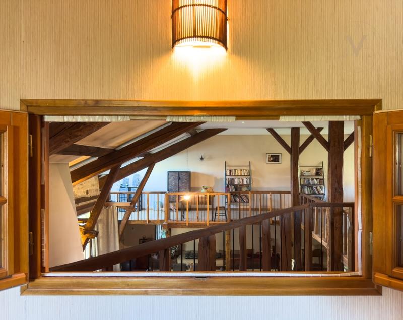 Maison de campagne - 306 m² - 6 pièces