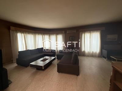 Appartement - 135 m² - 5 pièces