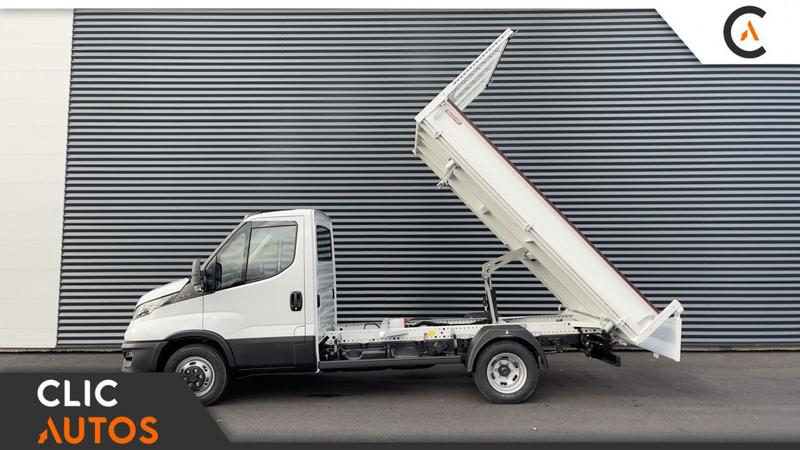 Iveco Daily 35c16h 3.0 3450 160ch Tri-Benne Jpm
