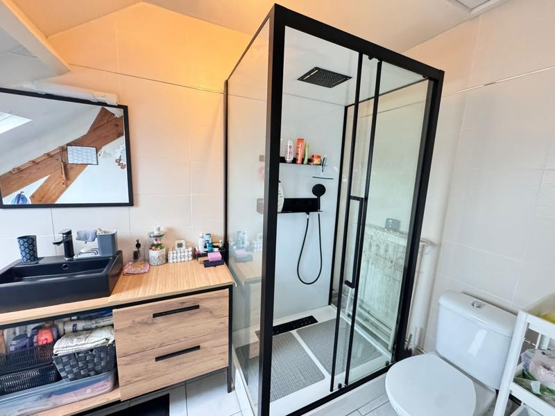 Appartement - 61 m² - 2 pièces