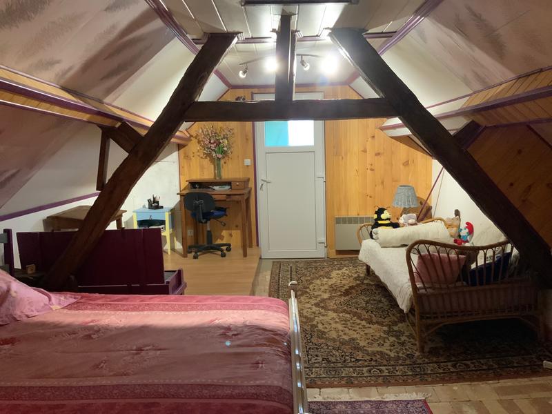 Maison - 87 m² - 4 pièces