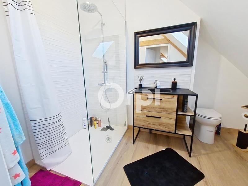 Maison - 138 m² - 6 pièces