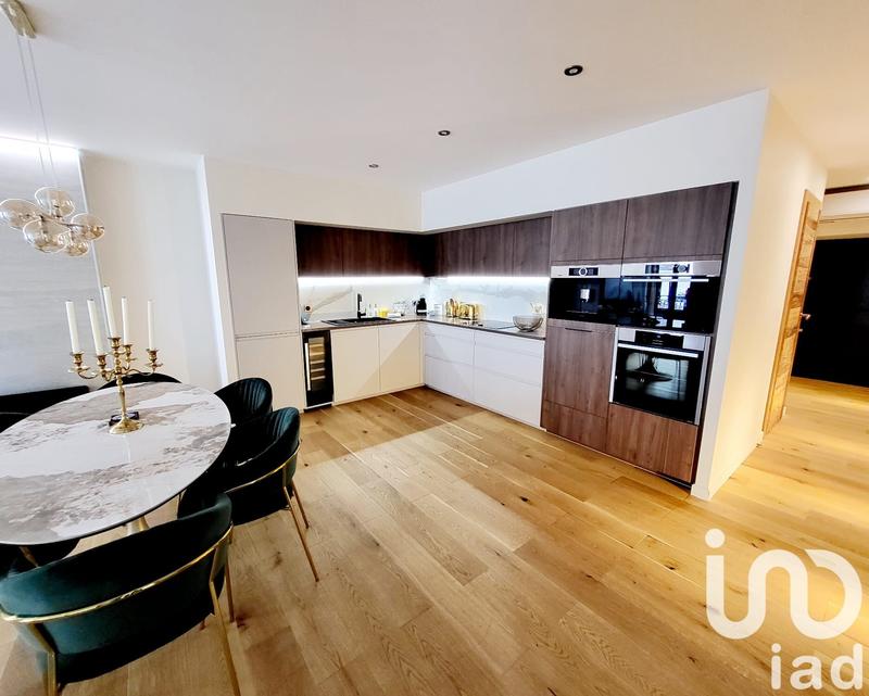 Appartement - 91 m² - 4 pièces