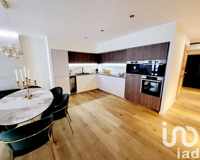 Appartement - 91 m² - 4 pièces