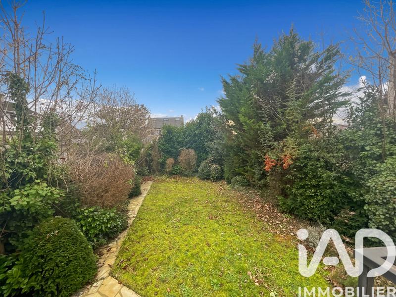 Maison - 102 m² - 6 pièces