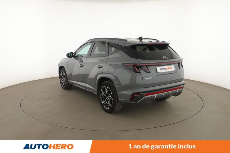 Hyundai Tucson 1.6 t-GDi Hybrid n Line Edition Bva6 230 ch