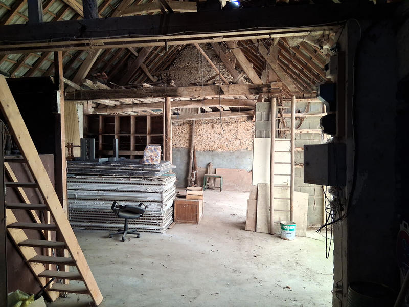 Ferme - 148 m² - 6 pièces