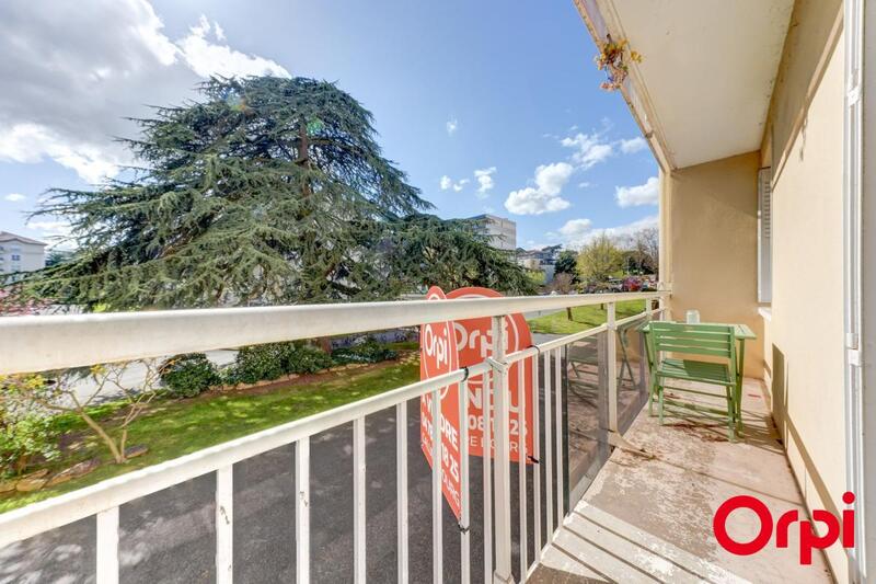 Appartement - 68 m² - 4 pièces