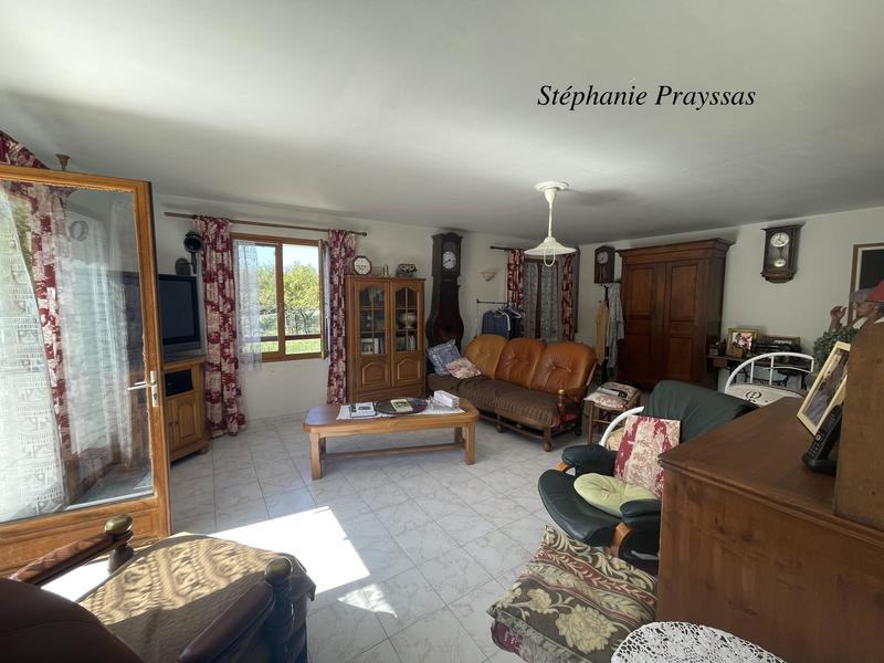 Corps de ferme - 300 m² - 10 pièces