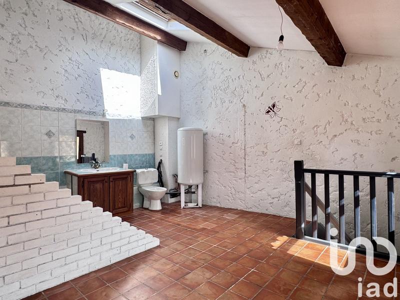 Maison de village - 101 m² - 4 pièces