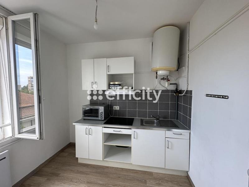 Appartement - 32 m² - 2 pièces