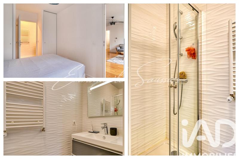 Appartement - 90 m² - 4 pièces