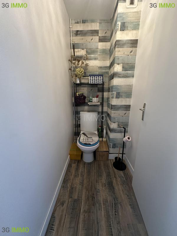 Appartement - 73 m² - 4 pièces