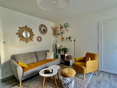 Appartement - 66 m² - 3 pièces