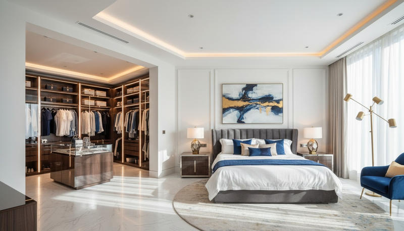 Appartement - 89 m² - 4 pièces