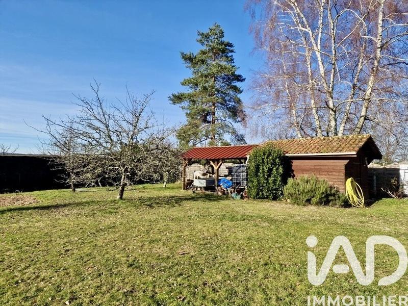 Maison - 135 m² - 5 pièces