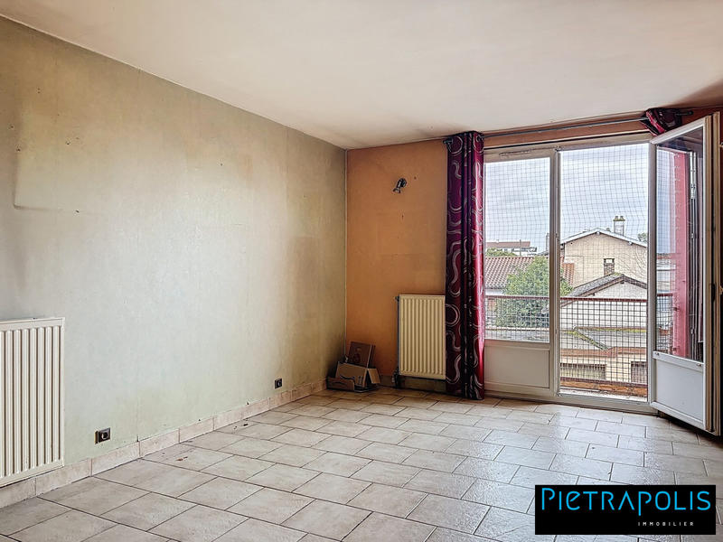 Appartement - 53 m² - 3 pièces