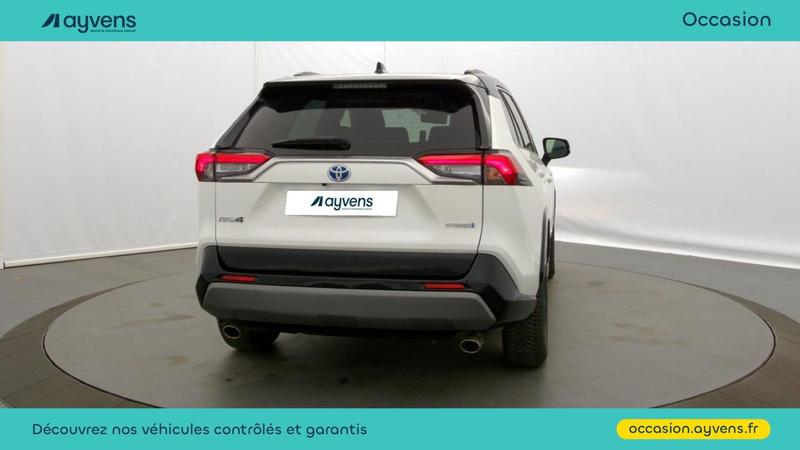 Toyota Rav4 Hsd Hybride 222ch Collection Awd-i My20