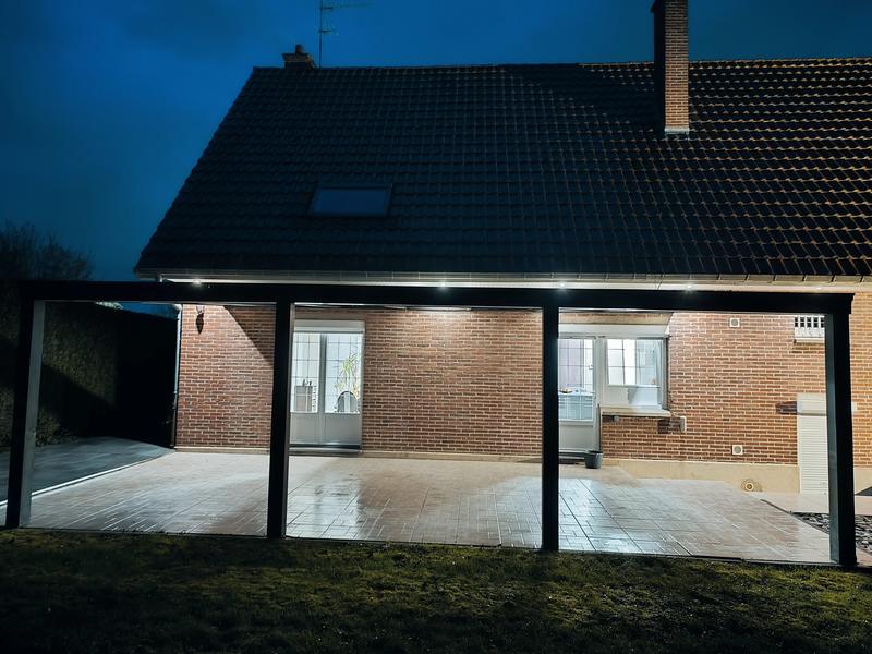 Maison - 186 m² - 6 pièces