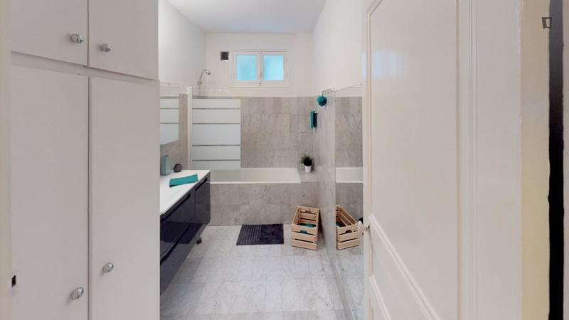 Chambre - 10 m² - 4 pièces