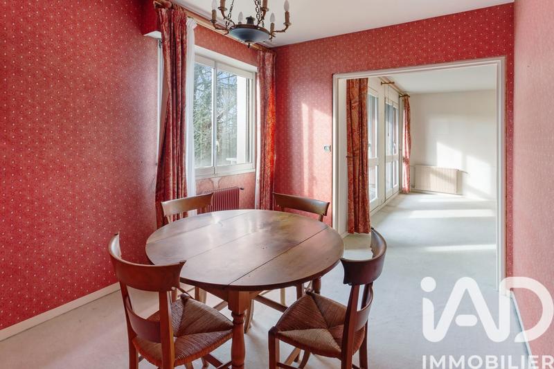 Appartement - 90 m² - 4 pièces