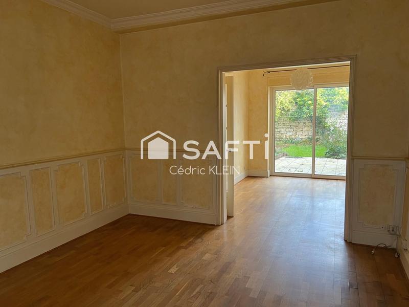 Maison - 103 m² - 5 pièces